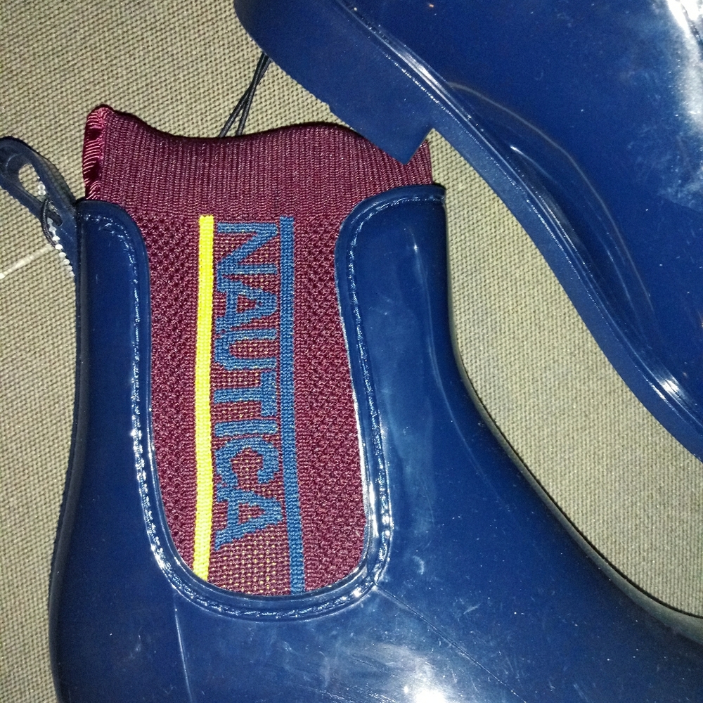 Nautica boots NEW Size 7